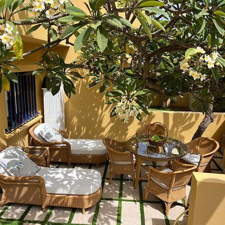 Meloneras Apartman Kültér fotó