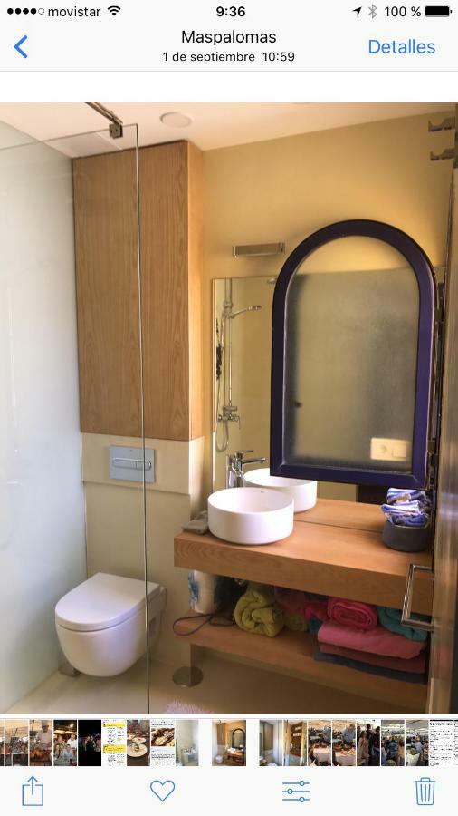 Meloneras Apartman Kültér fotó